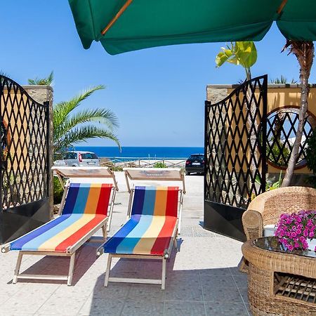 Loft Sul Mare Apartment Балестрате Екстериор снимка