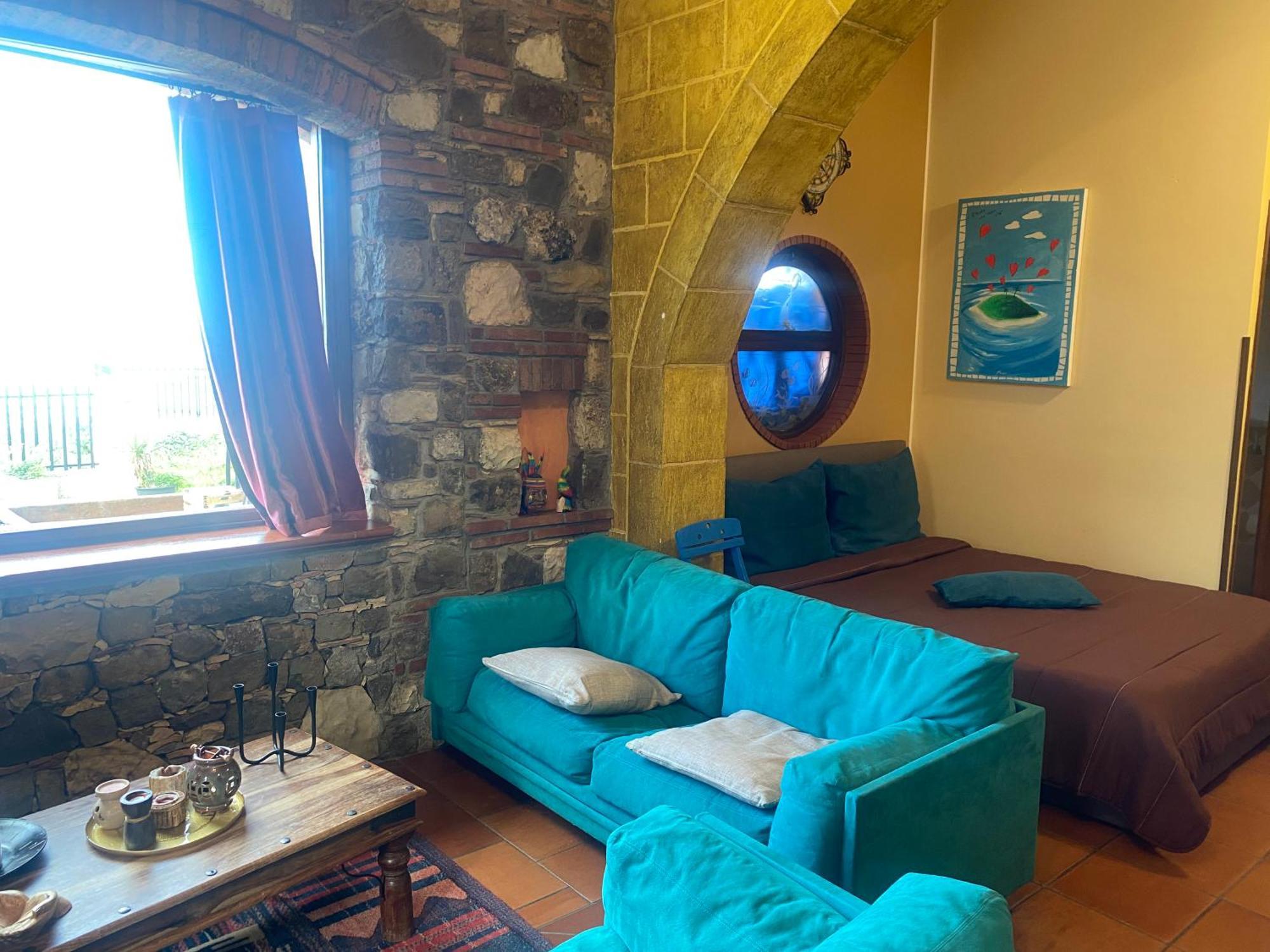 Loft Sul Mare Apartment Балестрате Екстериор снимка