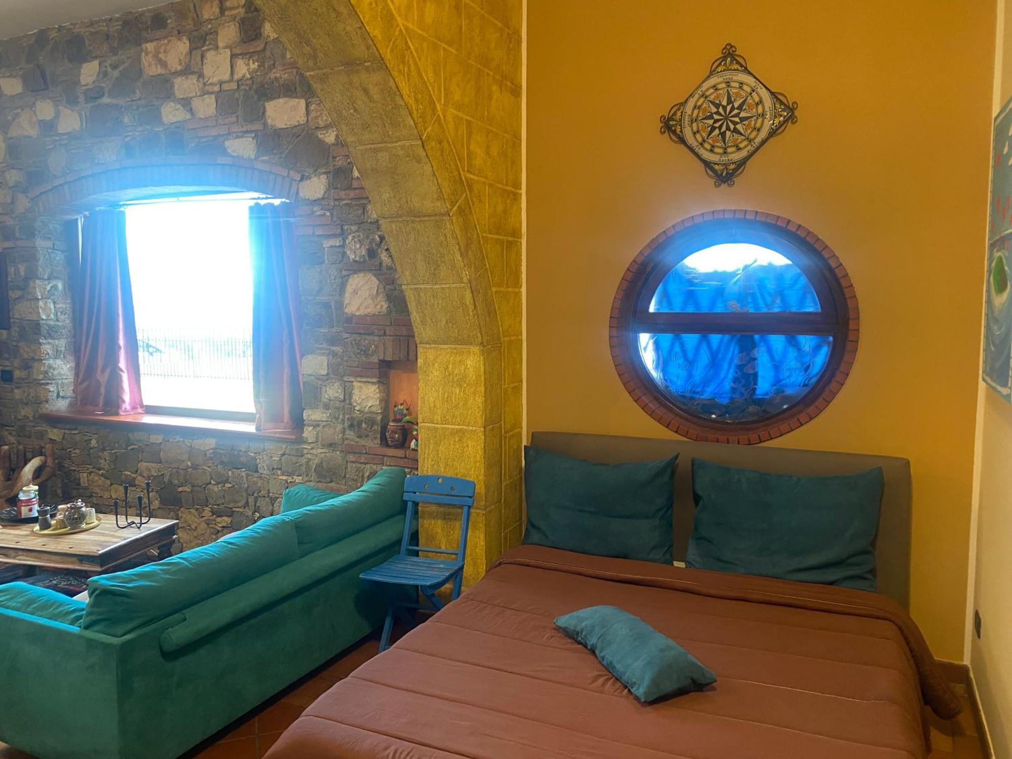 Loft Sul Mare Apartment Балестрате Екстериор снимка