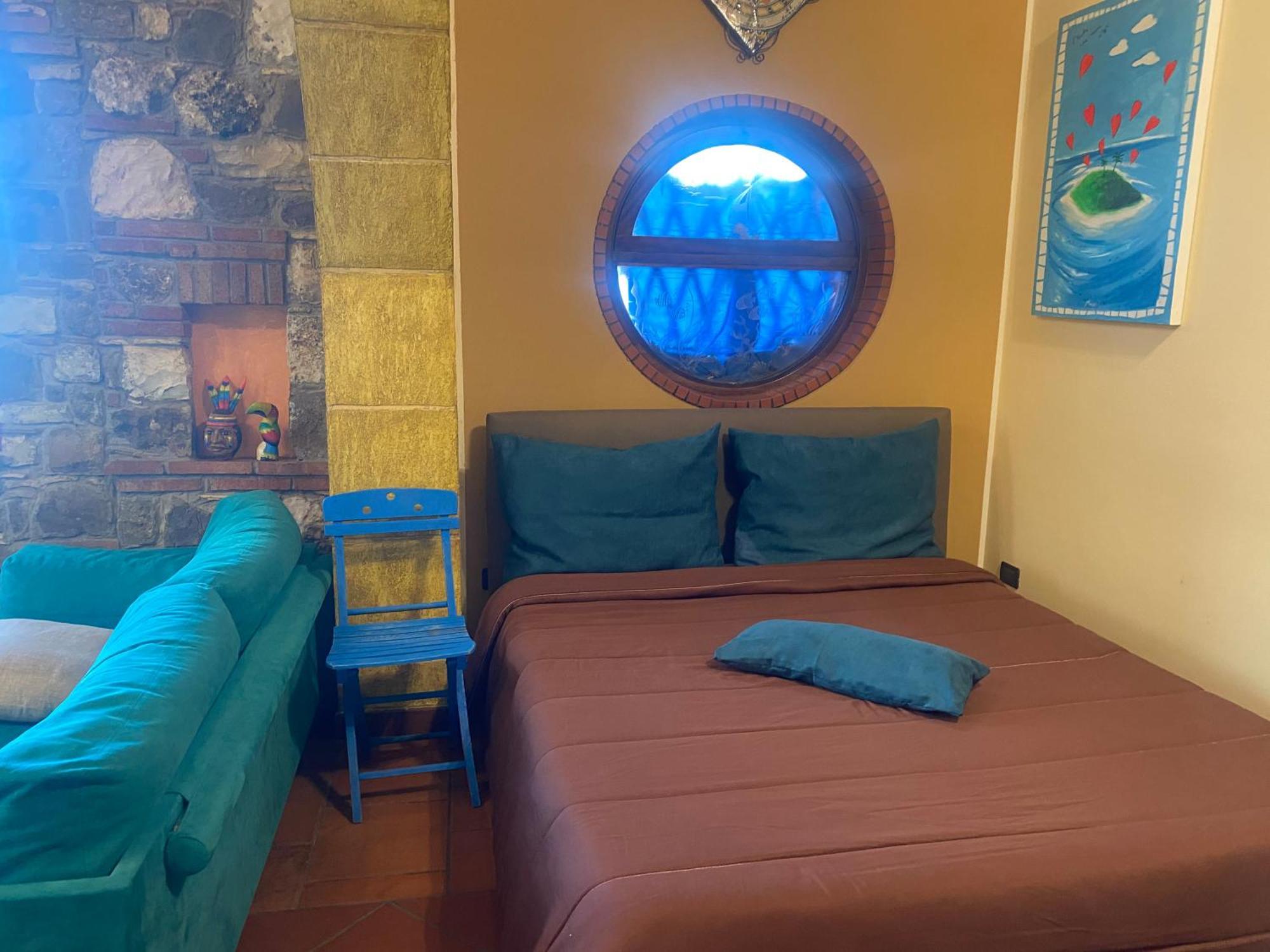 Loft Sul Mare Apartment Балестрате Екстериор снимка
