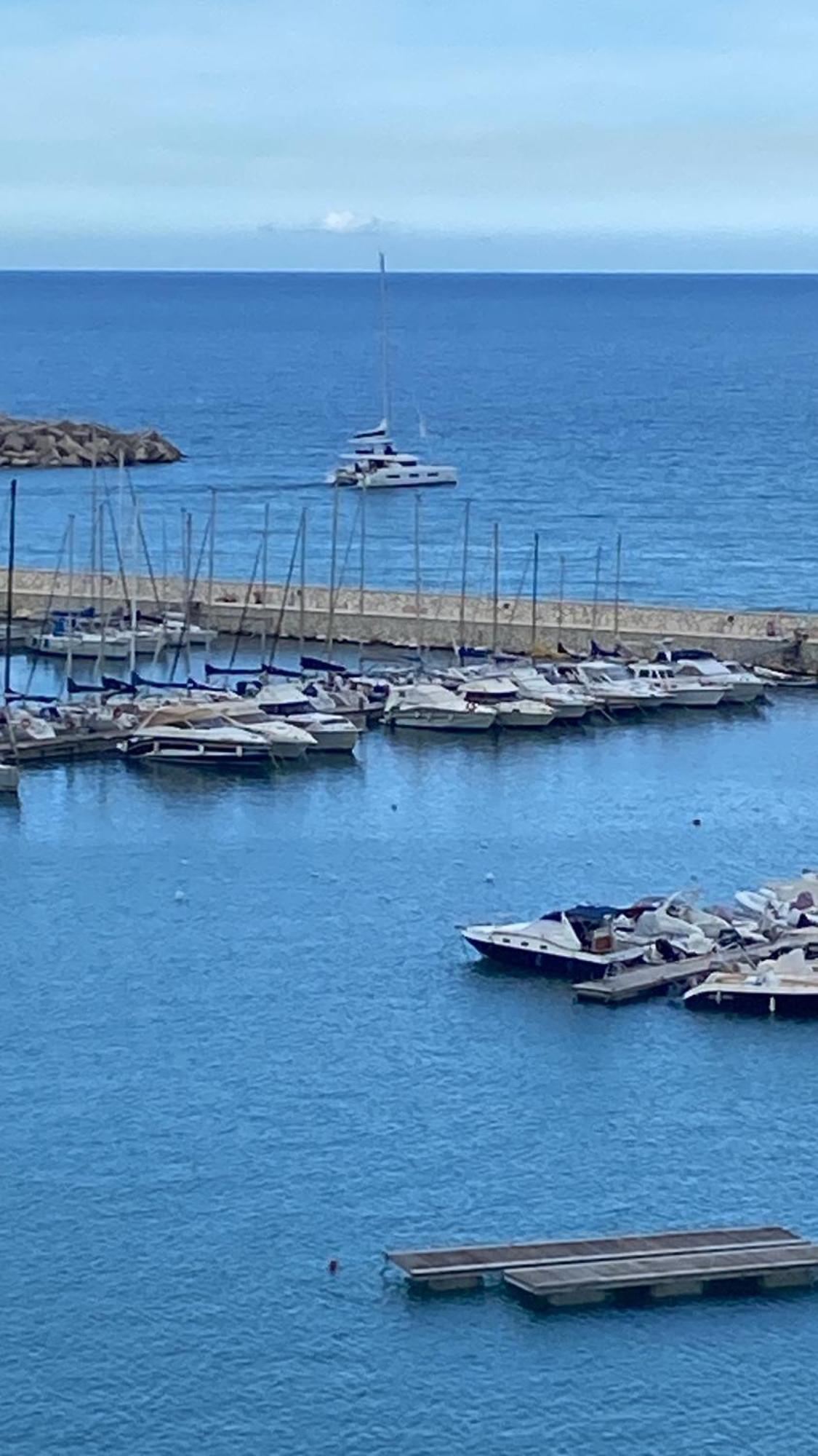 Loft Sul Mare Apartment Балестрате Стая снимка