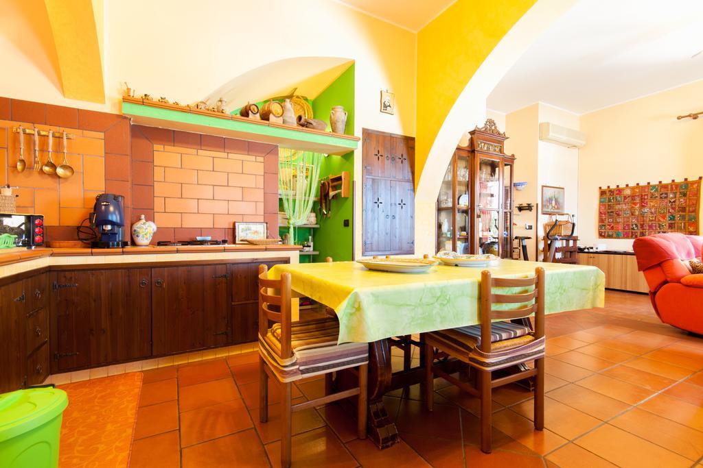 Loft Sul Mare Apartment Балестрате Стая снимка