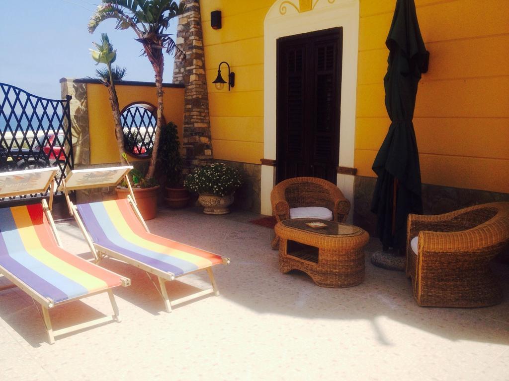 Loft Sul Mare Apartment Балестрате Стая снимка