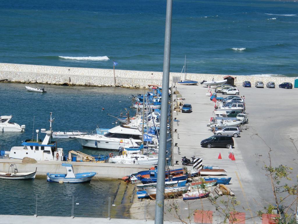 Loft Sul Mare Apartment Балестрате Екстериор снимка